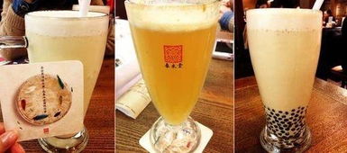 宝岛台湾美食推荐——没吃就不算来过台湾 饮料与茶叶篇